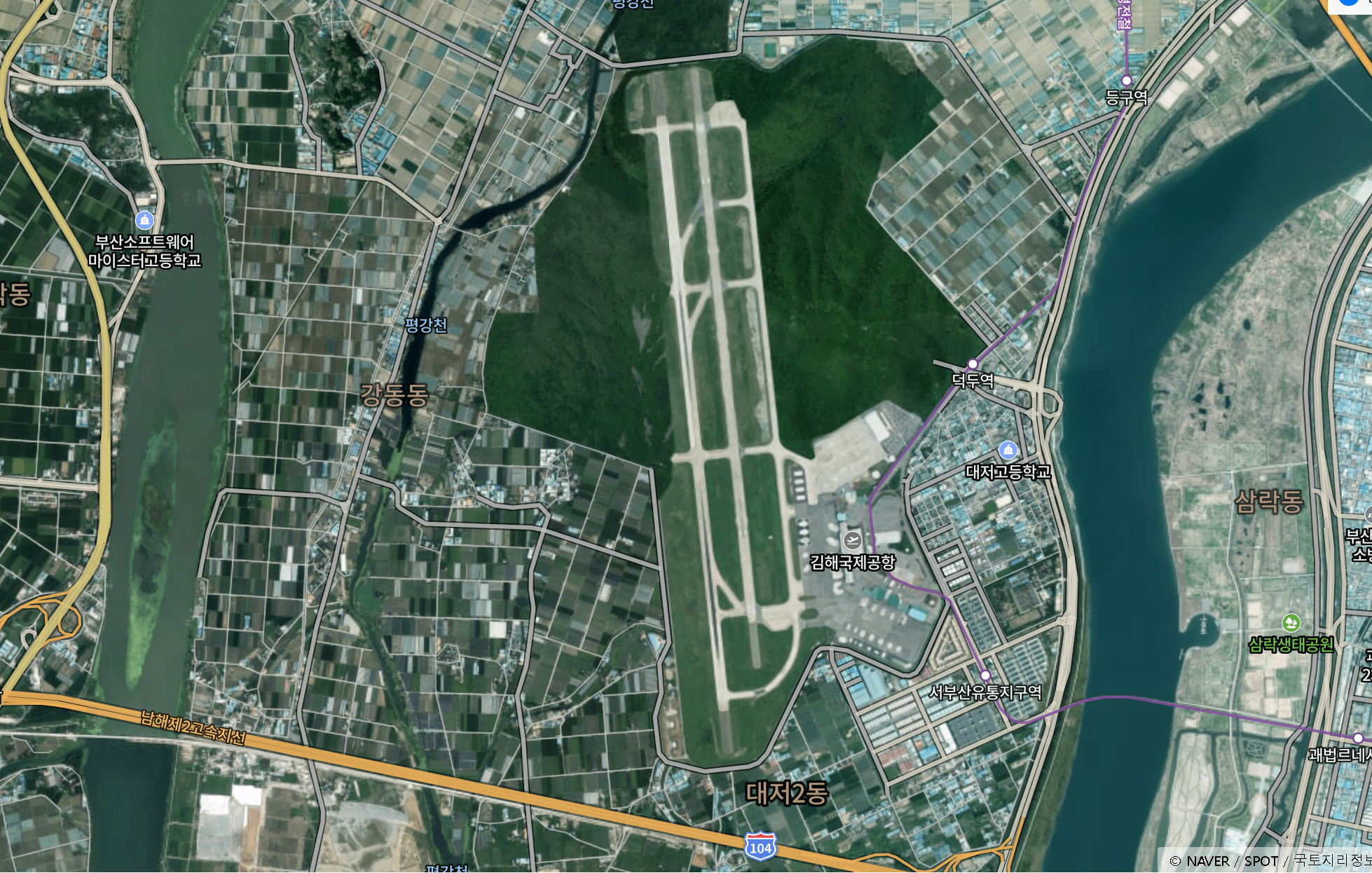 金海国際空港