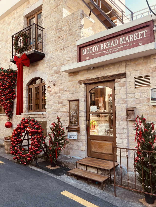 MOODY BREAD MARKET パン